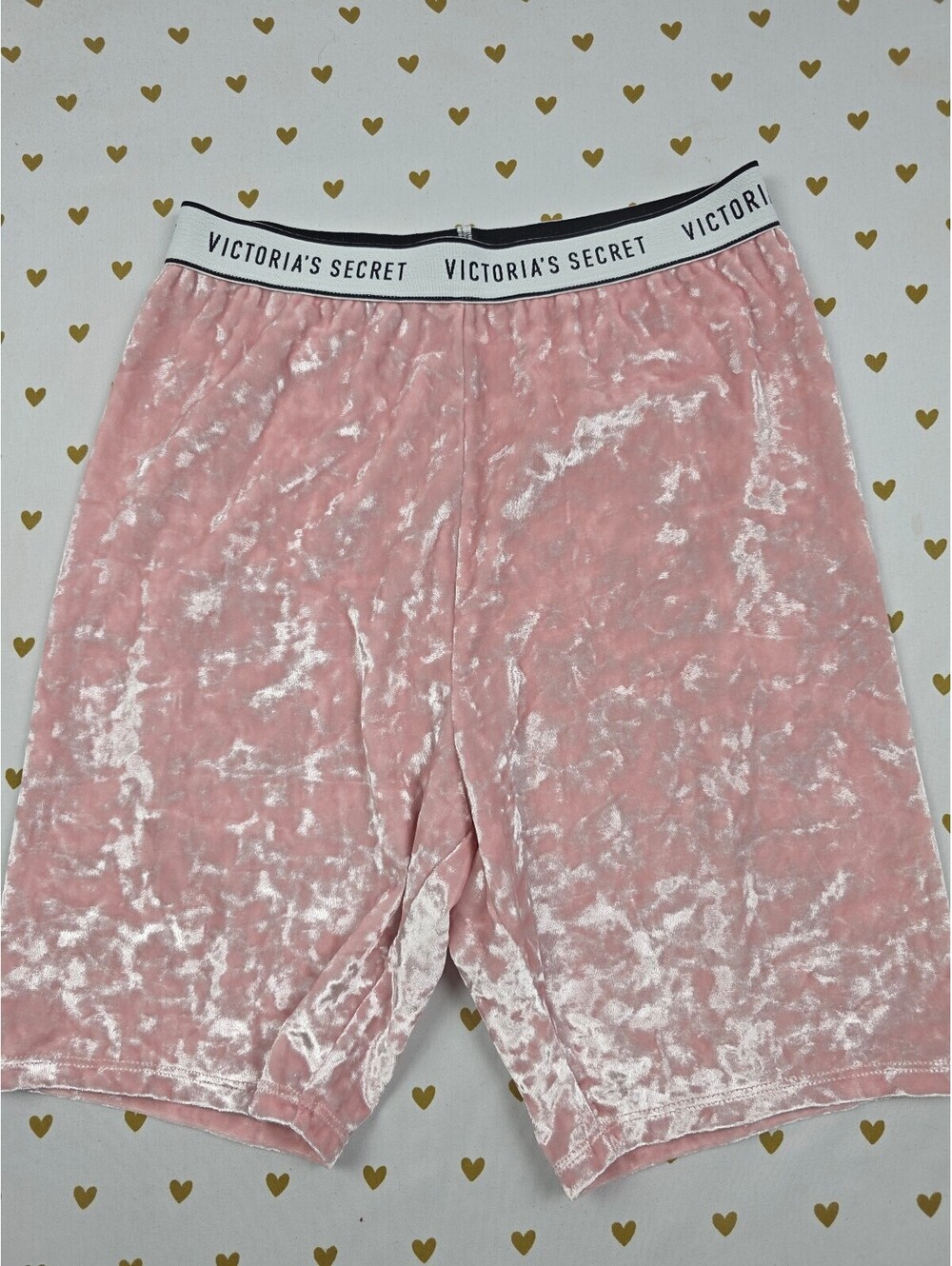 Victorias Secret PINK Small Sleep Shorts Boxers Pajama Bottoms